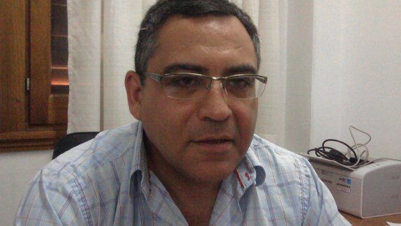 Por el paro docente