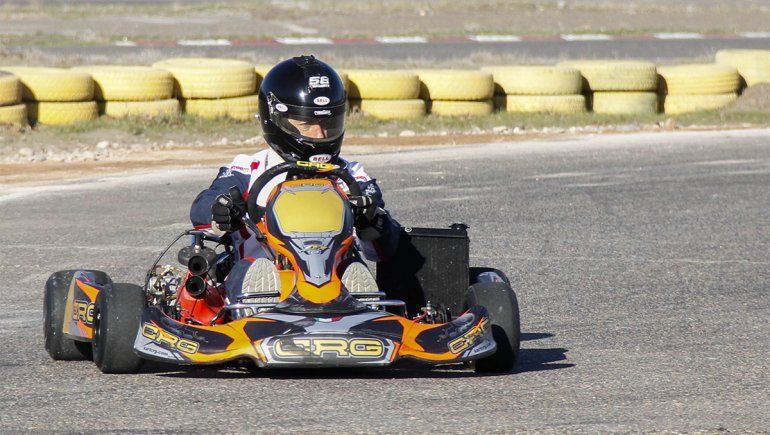 Los kartings copan Isla Jordán y convocan al automovilismo