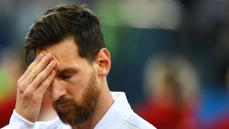 Lionel Messi recibió una dura noticia en las últimas horas. Afortunadamente