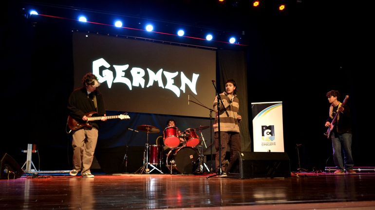 La banda local 