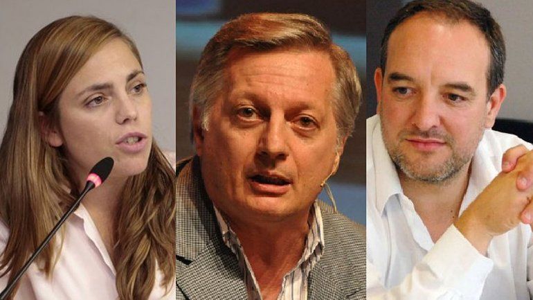 Los diputados Soria y Doñate van contra Aranguren