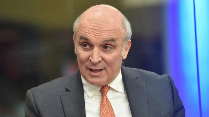 José Luis Espert habló de Fred Machado y la denuncia de Juan Grabois: Fui ingenuo en 2019