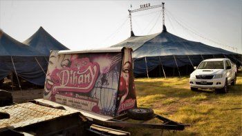 el drama de artistas que viven la cuarentena encerrados en el circo