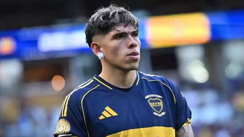 La llamativa revelación de Carlos Palacios sobre su presente en Boca y la relación con los hinchas | LMCipolletti.com La llamativa revelación de Carlos Palacios sobre su presente en Boca y la relación con los hinchas