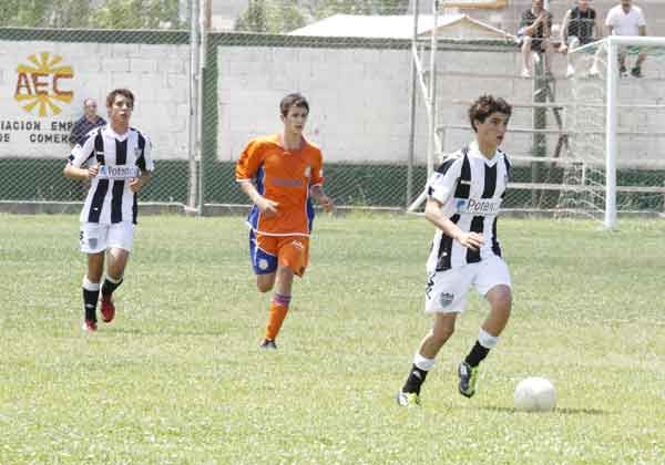 San Martín y Cipolletti, campeones en inferiores