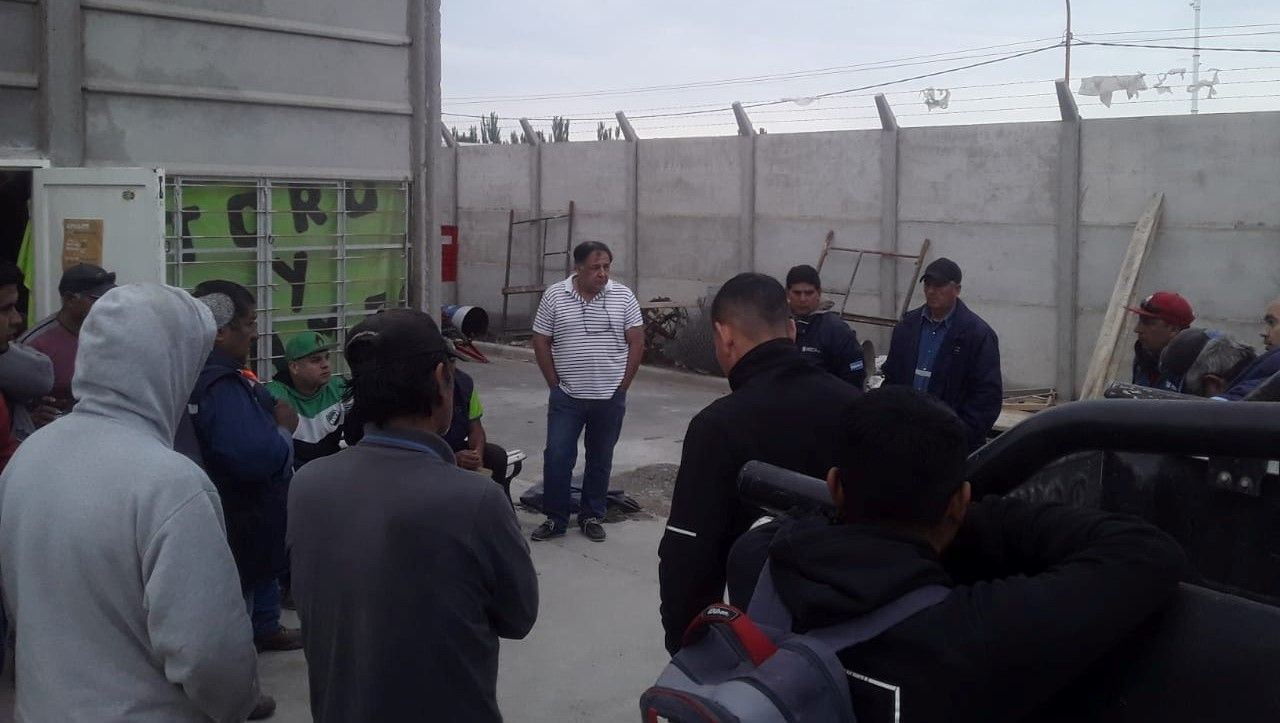 Expectativa por la paritaria municipal