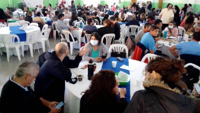 La Unter exige una nueva oferta salarial y amenaza con paro de 48 horas