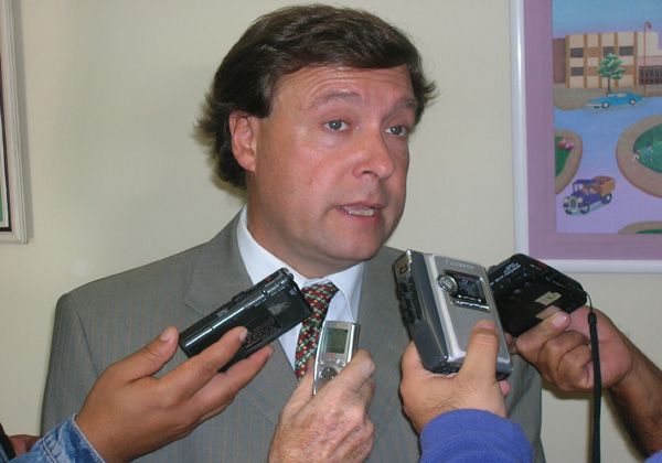 Weretilneck: “Estamos a favor de una ciudad de paz y sin violencia”