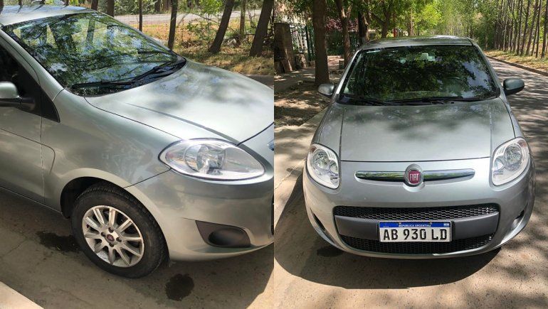 Lo golpearon en la cabeza y le fracturaron un dedo para robarle el auto