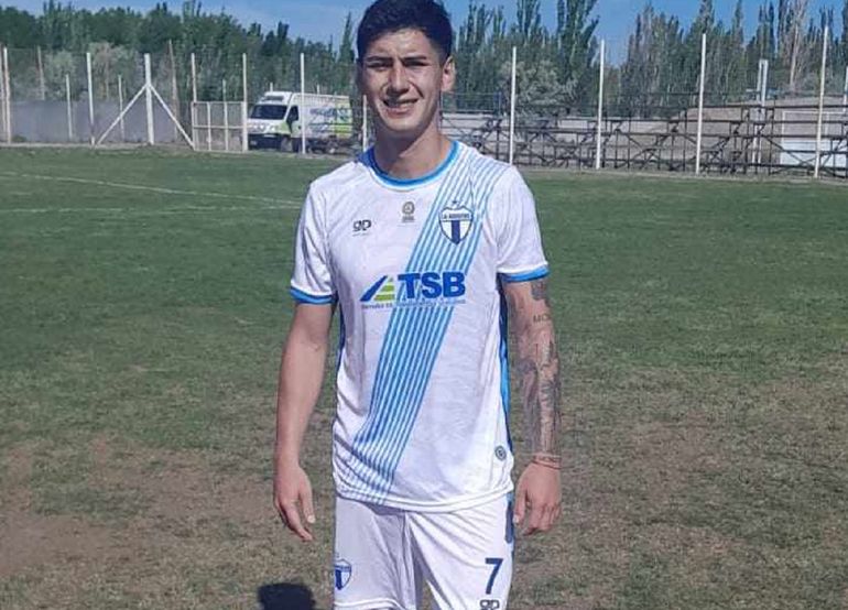 Metió un golazo y se ilusiona con ascender en La Amistad: Vamos a pelear hasta el final