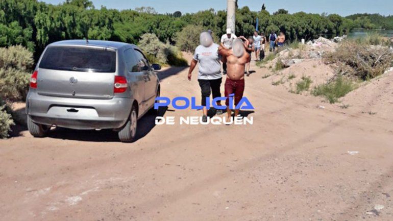 Cayó una banda de cipoleños por robar en Neuquén