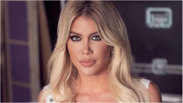 Lejos de Icardi, Wanda Nara quiere representar a L-Gante