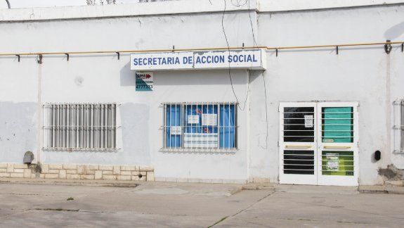 Desarrollo Humano cerr&oacute; su sede central por 24 horas para hacer una desinfecci&oacute;n.