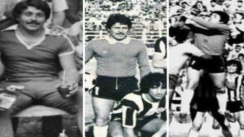 Carlos Zambrano, ex arquero de Cipolletti.