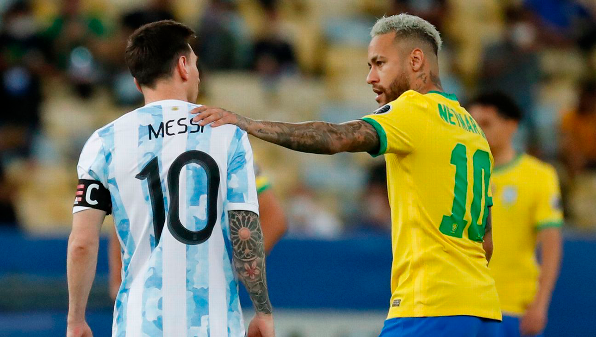 Fixture de las Eliminatorias Sudamericanas para el Mundial 2026