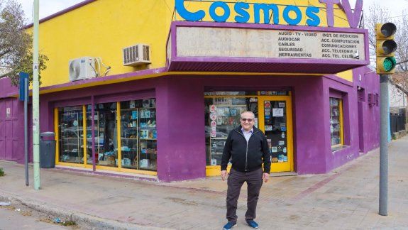 Cosmos TV y Don Carmelo