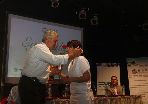 Nunca es tarde para estudiar: 58 adultos egresaron del IPAP