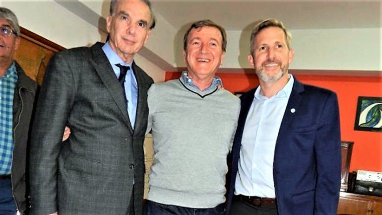 La campaña macrista llega a Cipolletti con Pichetto y Frigerio