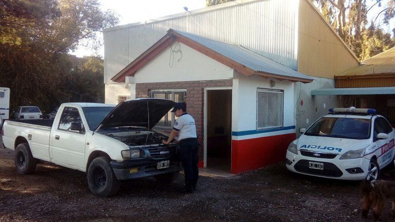 Otro golpe al contrabando de autos robados en la región