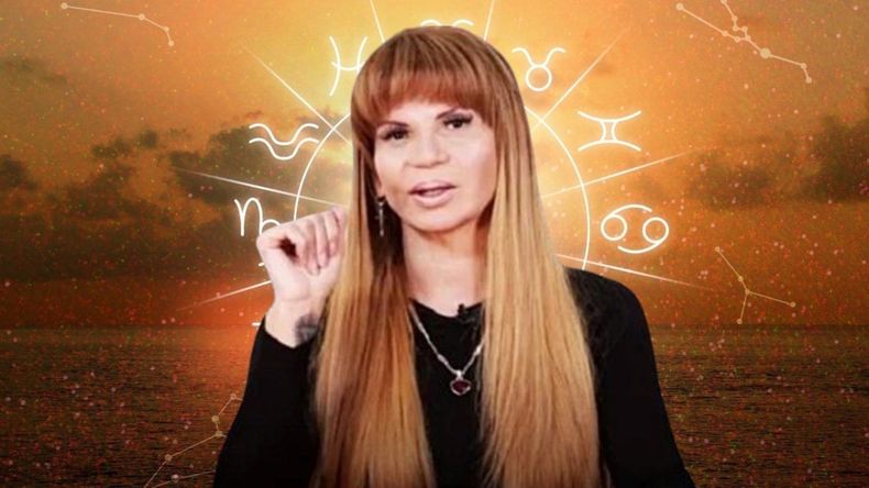 Las predicciones de Mhoni Vidente para 2026: dominará la carta del cero y esto es lo que pasará