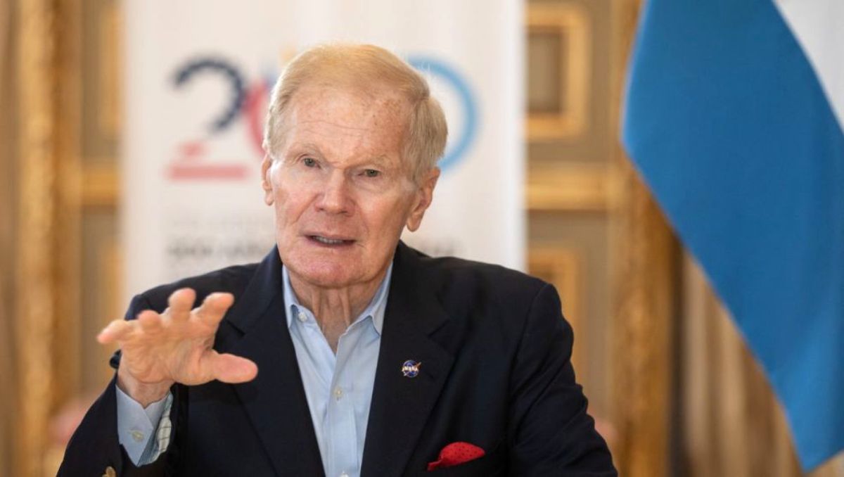 Bill Nelson, director de la NASA, apuesta por un astronauta argentino.