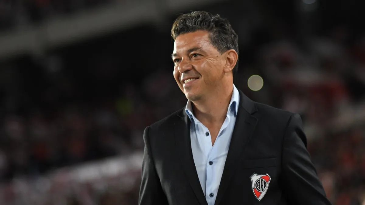 Marcelo Gallardo tendrá su segundo ciclo en River.