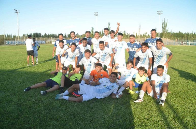 La Amistad jugará una de las cuatro finales para subir al Federal A