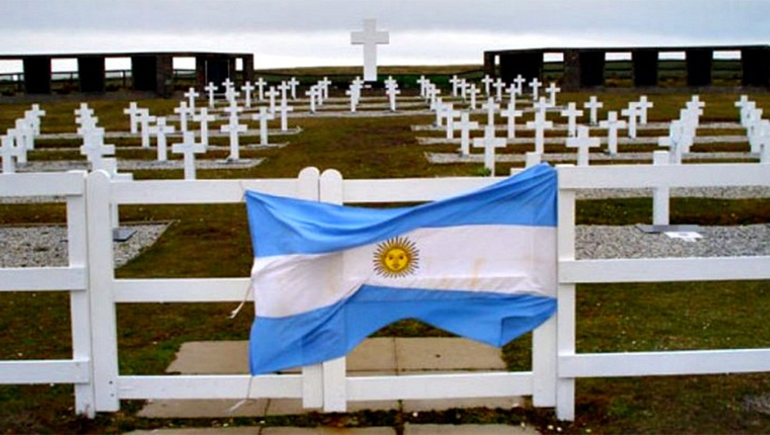 Identificaron a otros seis héroes argentinos caídos en Malvinas