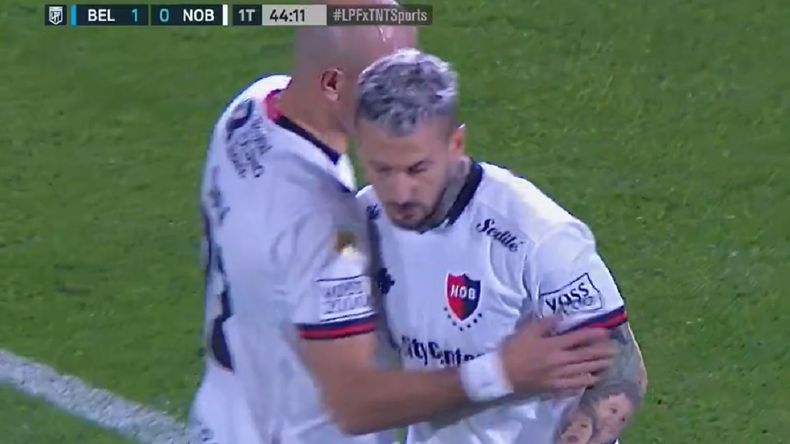 El insólito penal errado por el Pipa Benedetto que ya es meme