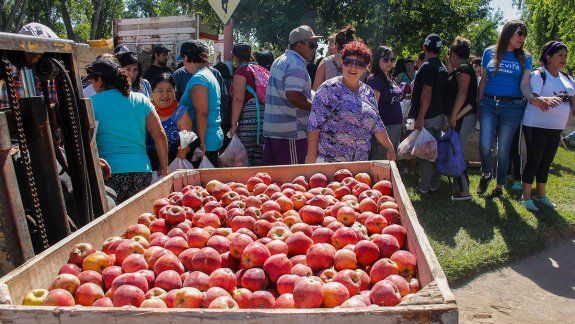 Los chacareros buscan asociarse con el gobierno