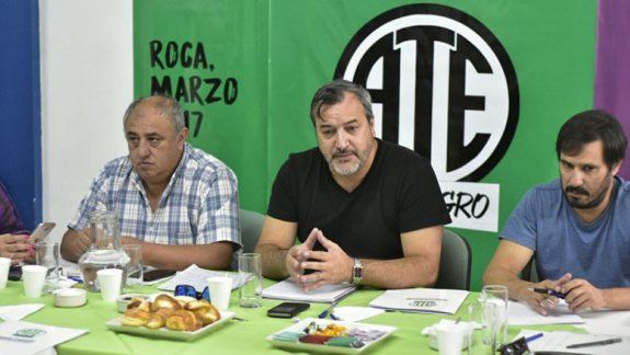 Capretti, mano derecha de Aguiar, denunció a la Policía.
