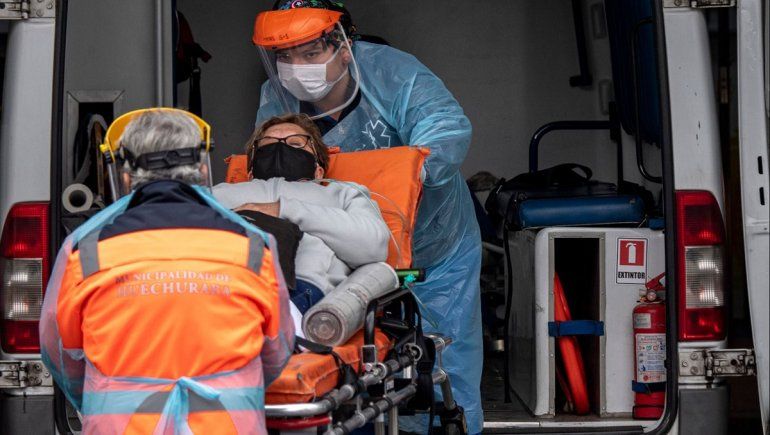 Confirman otras cinco muertes por Covid-19 en el país
