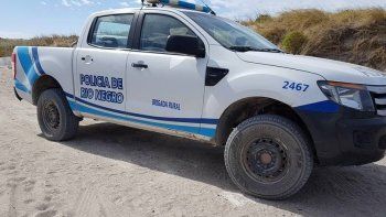 Abigeato en el predio de la Escuela ESFA. La Brigada Rural activó el protocolo de abigeato. 
