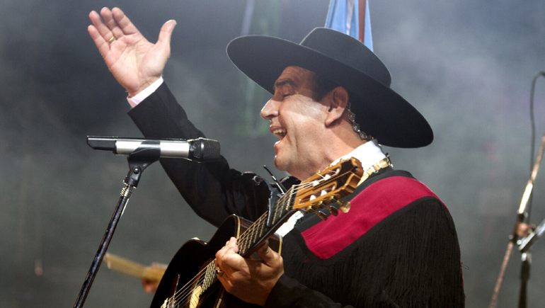 El Chaqueño Palavecino es un hipócrita: por qué estalló Falú Guzmán