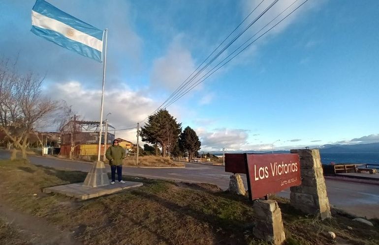 Detienen en Bariloche a un sospechoso de cometer un homicidio en Roca