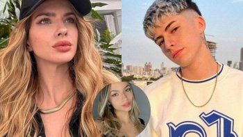 Explotó el escándalo otra vez para la China Suárez por una supuesta relación con Lauty Gram, quien estaría en pareja con Madison Segreti.
