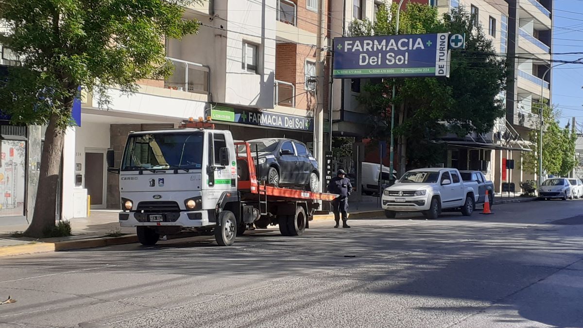 El Municipio usará autos secuestrados por Tránsito