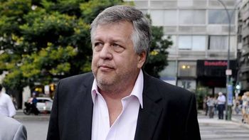 El fiscal Carlos Stornelli.