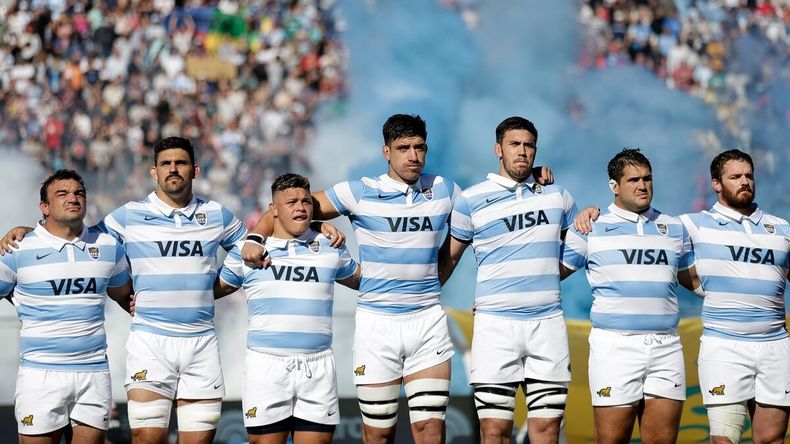 Los Pumas vienen de vencer a España por 62 a 3 en el último partido preparatorio antes del Mundial.