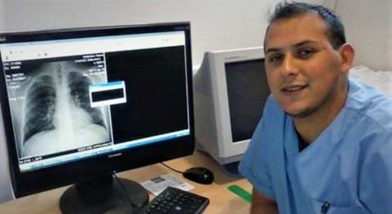 Falso caso de coronavirus: Recién anoche pude dormir