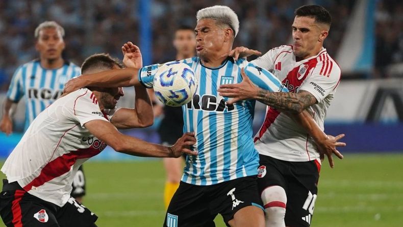 Revelan la forma que encontró Racing para no venderle a Maxi Salas a River