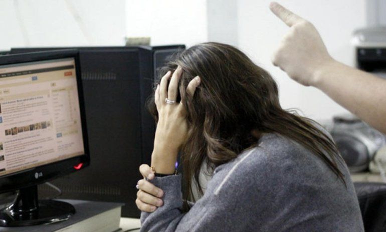 En la Legislatura de Río Negro se llevará adelante un proyecto contra la violencia de género laboral. 