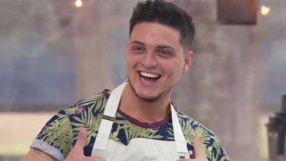 El pedido del último campeón de Bake Off Argentina