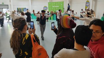 cerro el vi simposio nacional de danza folklorica