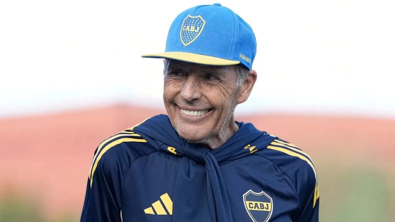 Confirmado: cuándo vuelve Miguel Ángel Russo a dirigir las prácticas de Boca