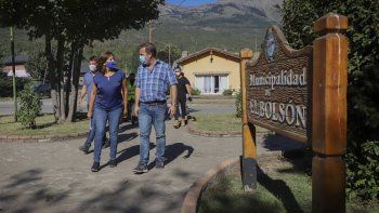 el bolsón intendente pogliano