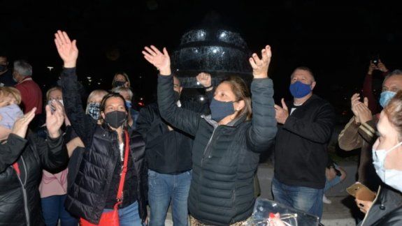 Carreras: estamos enormemente agradecidos - Foto: ADN&nbsp;