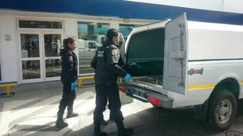 El joven de 34 años que circulaba en moto murió y todo es dolor en la zona. Foto ilustrativa.