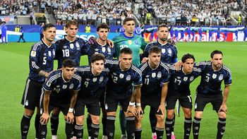 El posteo de Rosario Central sobre la selección que generó rechazo | LMCipolletti.com El posteo de Rosario Central sobre la selección que generó rechazo