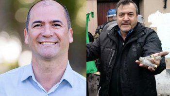 martin trato de patoteros a los militantes del gremio ate rio negro